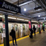 SUBWAY MTA