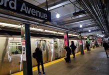 ニューヨーク地下鉄 定時運行率が向上。過去7年で最高 SUBWAY MTA