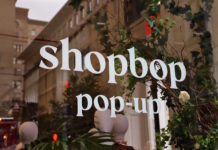 オンラインショップ「Shopbop」20周年。初のポップアップ店をNYにオープン SHOPBOP