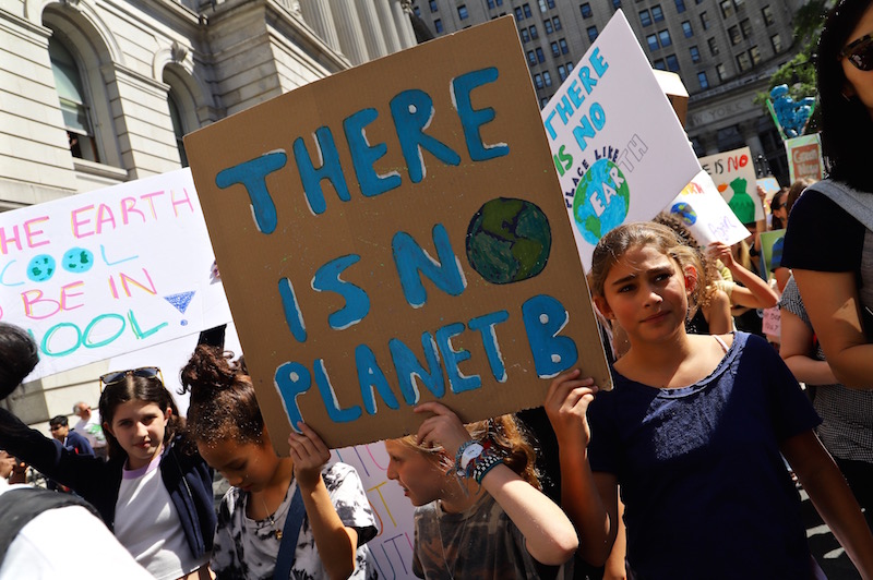 global climate strikes