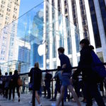 apple store NY