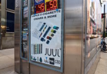ニューヨーク州、たばこ購入年齢を21歳に引き上げ JUUL