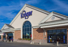 米食料品チェーン大手クローガー 店内への銃器オープン・キャリーを禁止へ Kroger grocery