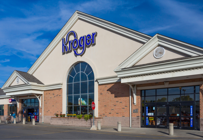 Kroger grocery