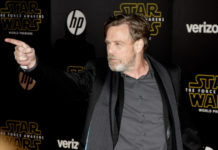 ルーク・スカイウォーカーがダークサイドに?イヴァンカ家にケチ Mark Hamill