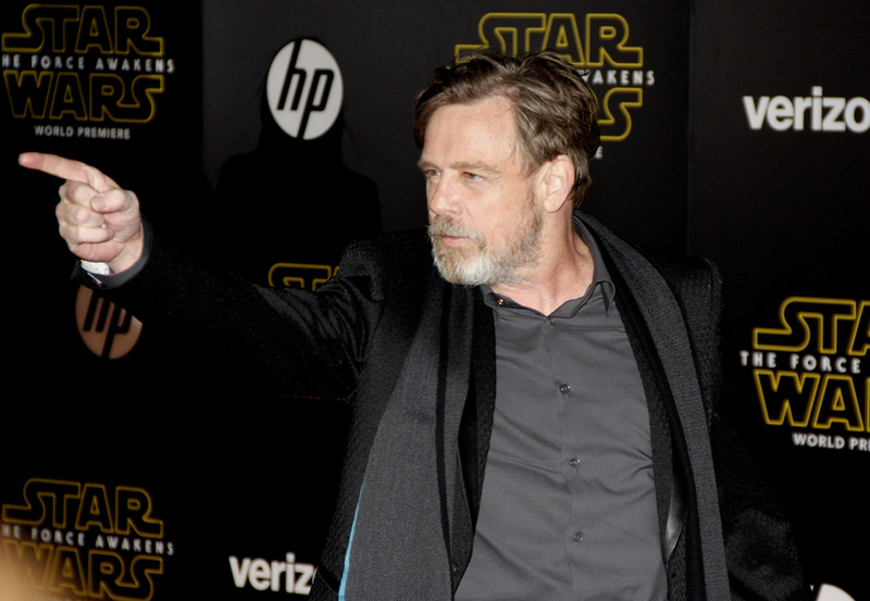 Mark Hamill