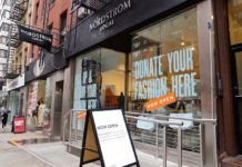 米大手百貨店ノードストローム 商品のない店「Local」を開店 Nordstrom Local