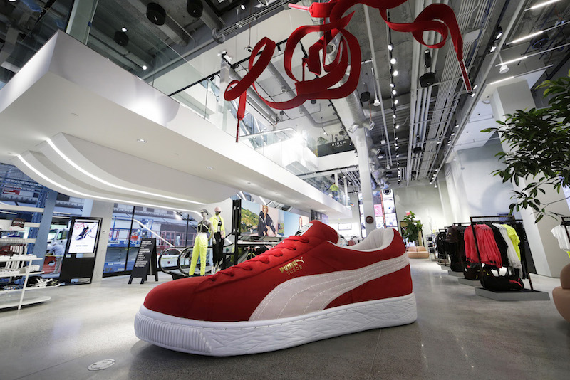 PUMA 5th Ave