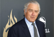 Foxニュース司会、ロバート・デ・ニーロは「気が狂った」 Robert De Niro