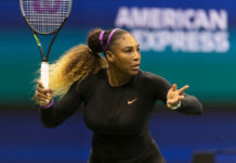 全米オープンテニス女子決勝。S・ウィリアムズ優勝の鍵はメーガン妃?