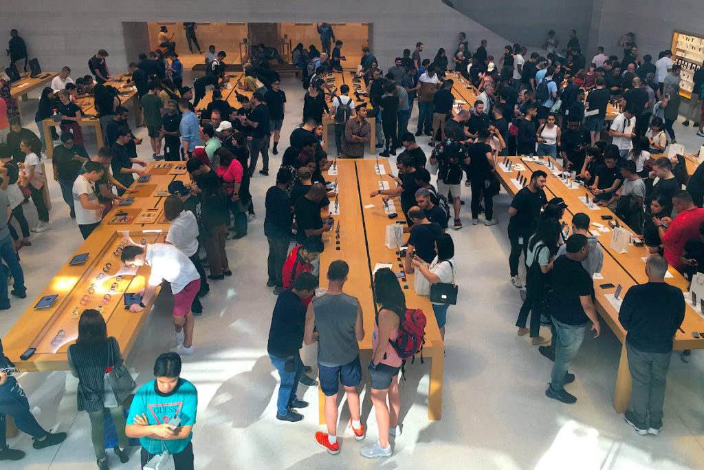 apple store