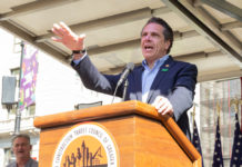 NY州 レイプ犯罪の出訴期限を20年に延長