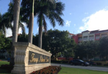 来年G7開催地トランプ氏のリゾート施設と発表=憲法違反との批判相次ぐ trump miami doral