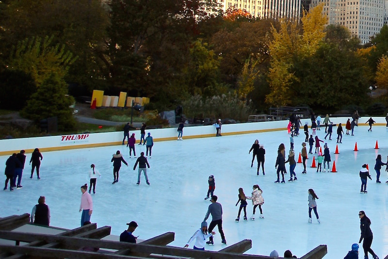 TRUMP Wollman Rink