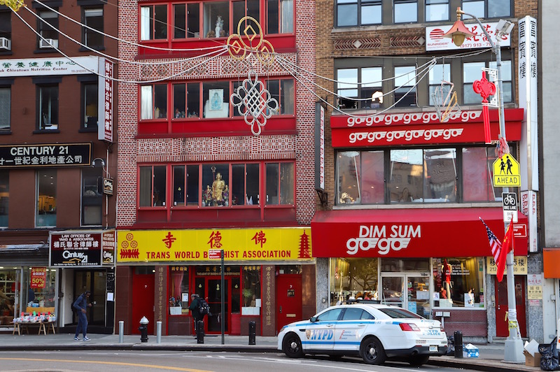 chinatown homeless