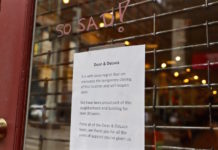 米ディーン&デルーカ NYのソーホー店を一時閉鎖 Dean & DeLuca