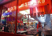ランチ9ドルの格安ステーキ店「Tad’s Steaks」NY最後の店舗を閉店へ Tads Steaks