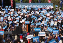 「I am back!」サンダース議員 ニューヨークで復帰後初の選挙集会。オカシオコルテス氏が支持表明。 Bernie Sanders