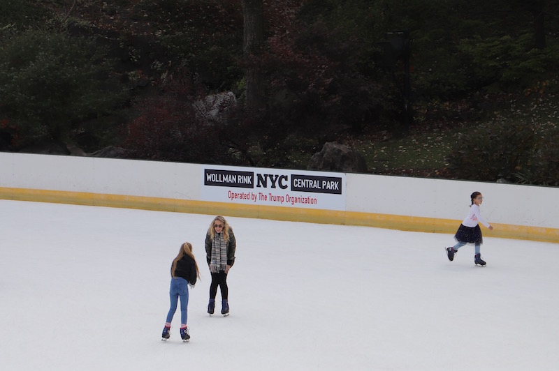 TRUMP Wollman Rink