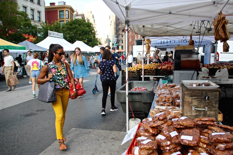 green market