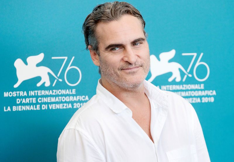 Joaquin Phoenix