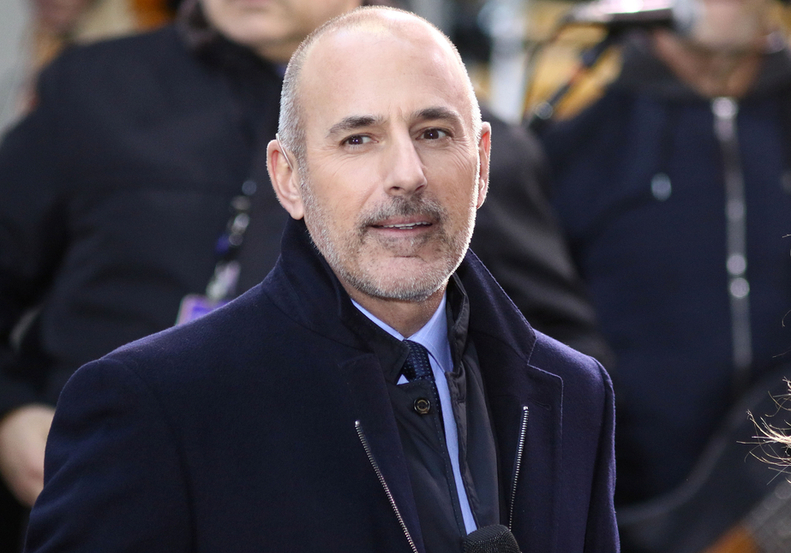 Matt Lauer