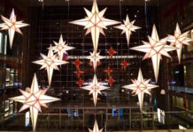 NYコロンバスサークルでブロードウェイライブ「BROADWAY UNDER THE STARS」 BROADWAY UNDER THE STARS