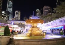 ニューヨークで記録的な寒さ。2日間連続で過去最低を更新