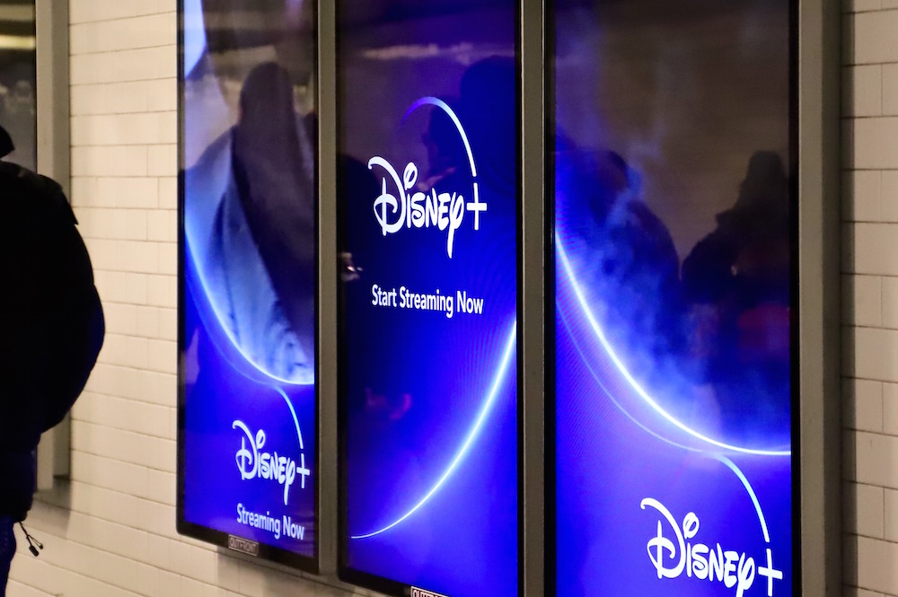 ディズニー動画配信サービス Disney 初日で1000万人以上が加入 Mashup Ny