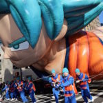 Macy's Thanksgiving Day parade