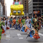 メイシーズサンクスギビングデーパレード