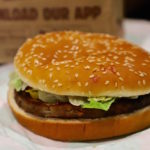 Burger King Impossible Whopper