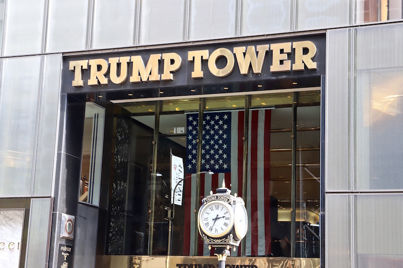 trump tower