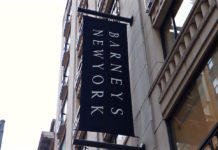 米バーニーズ ABGに売却決定。今後は競合百貨店内のポップアップ店として存続 Barneys New York