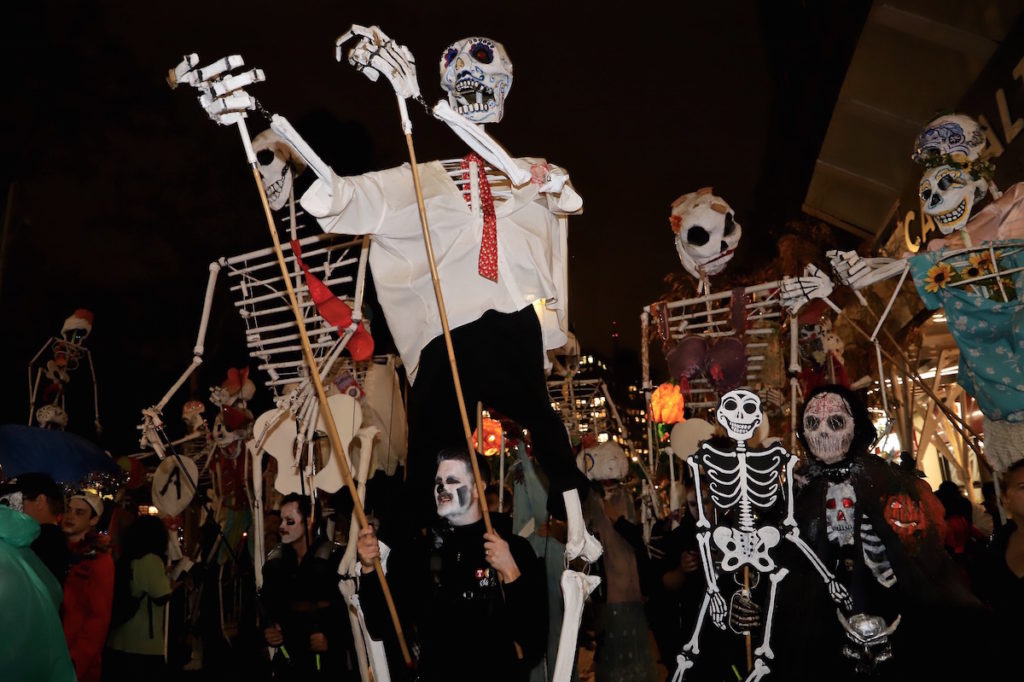 Village Halloween Parade 2019