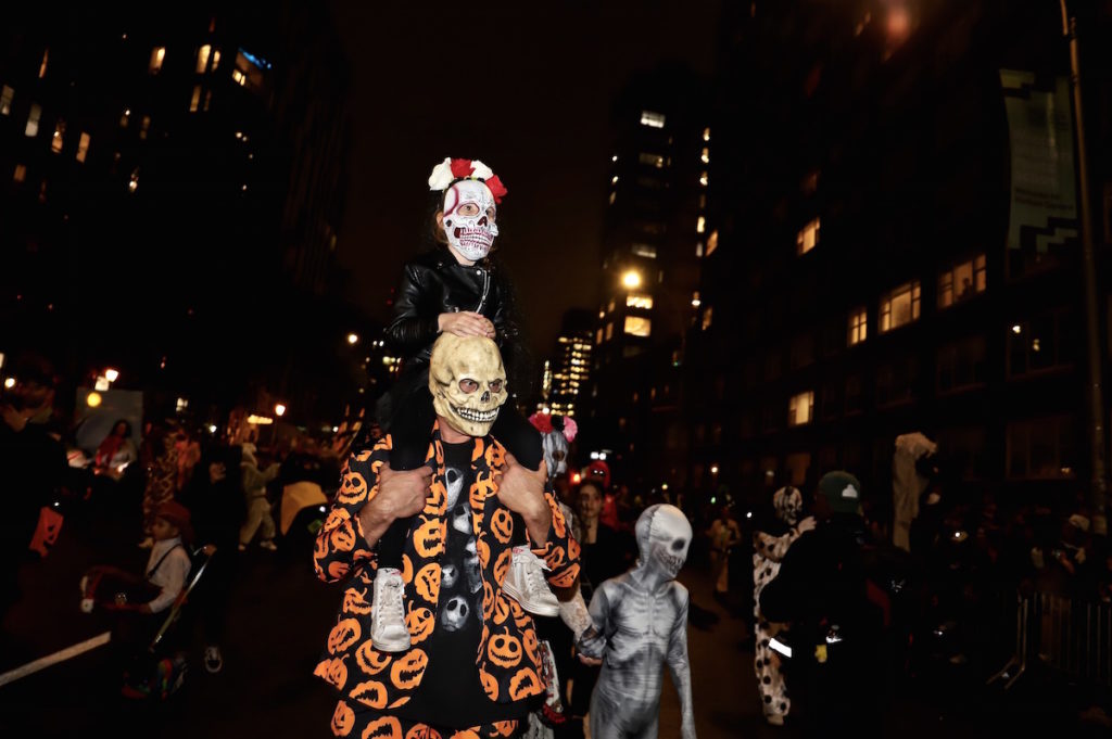 Village Halloween Parade 2019