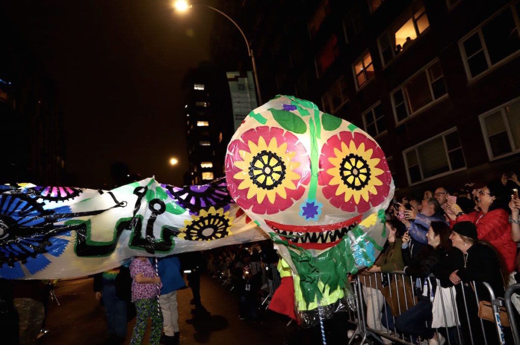 Village Halloween Parade 2019