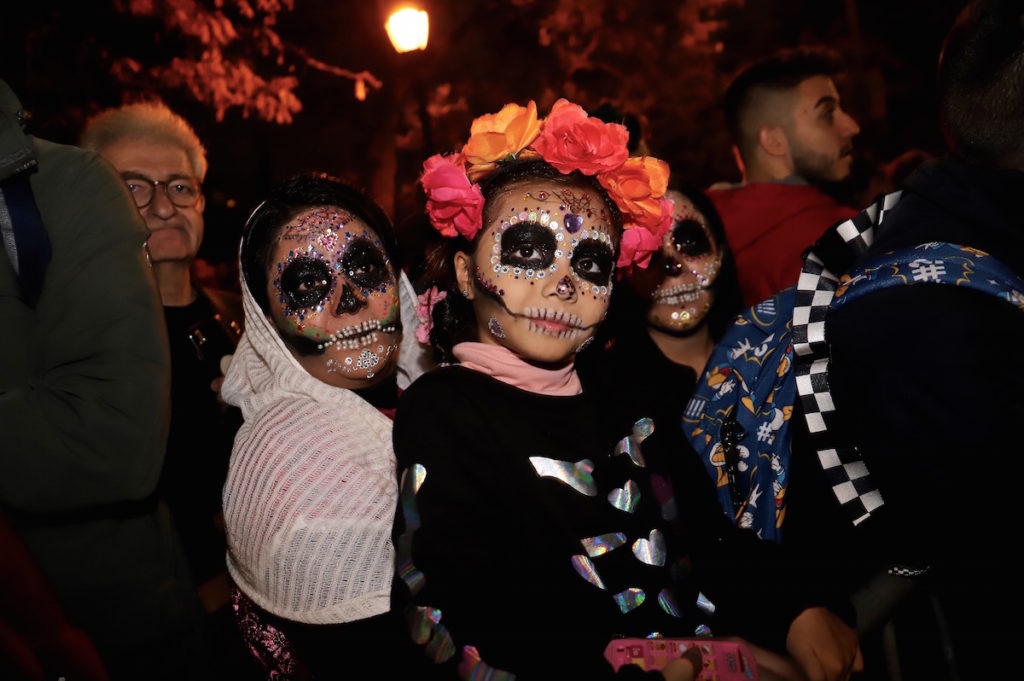 Village Halloween Parade 2019