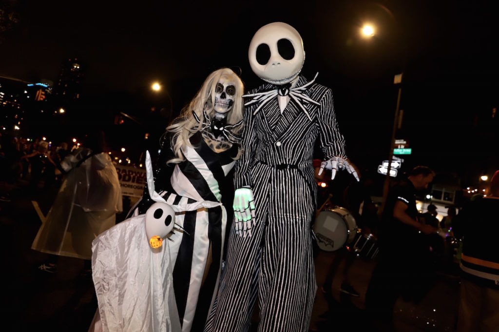 Village Halloween Parade 2019