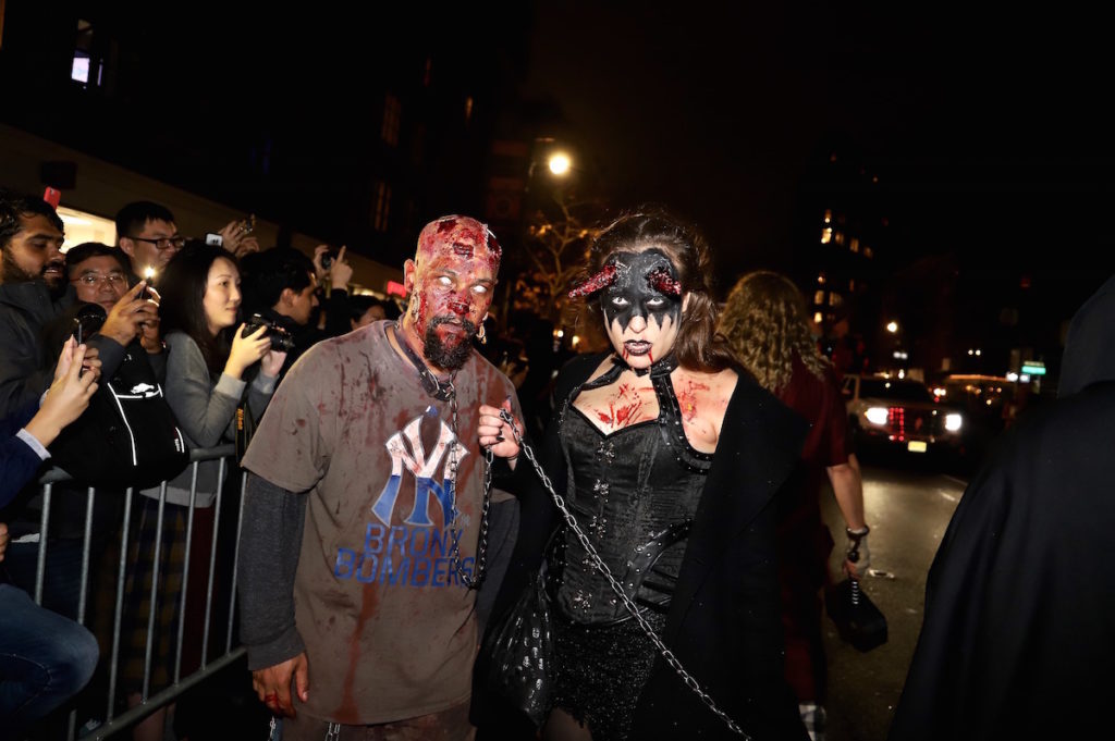 Village Halloween Parade 2019