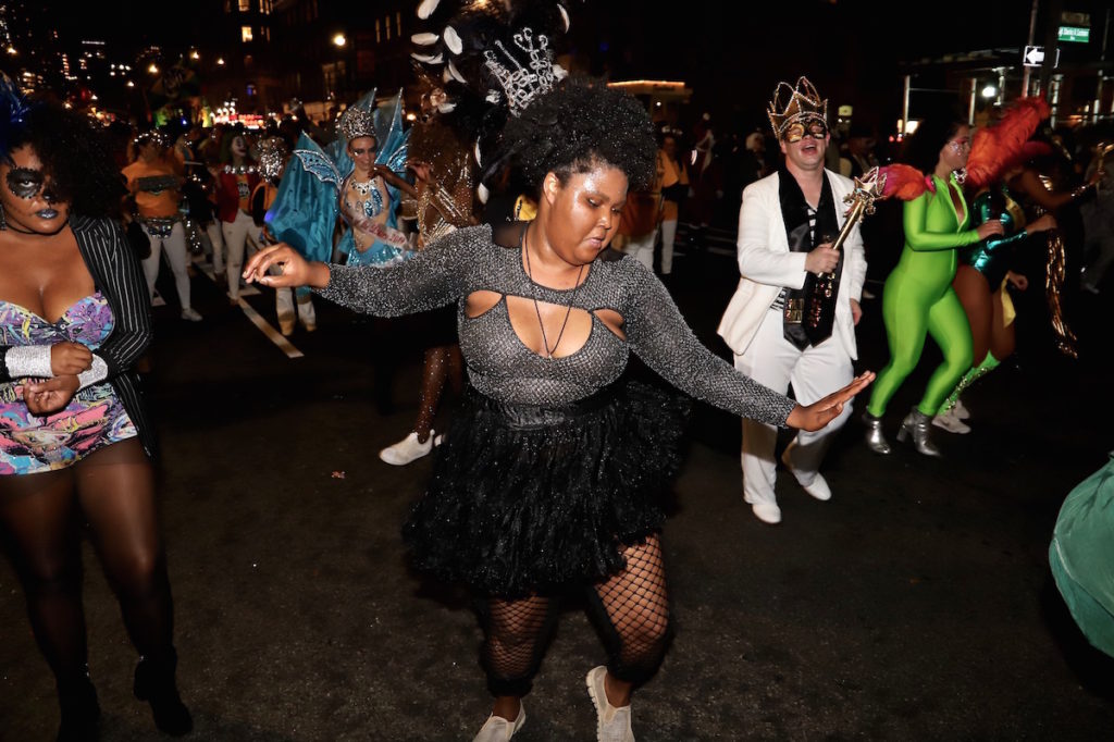 Village Halloween Parade 2019