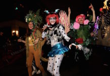 ニューヨーク第46回ハロウィンパレード【写真&動画】 Village Halloween Parade 2019