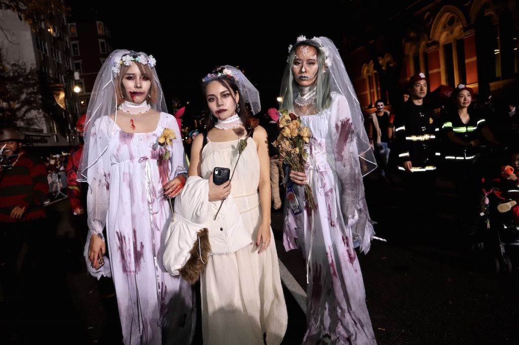 Village Halloween Parade 2019