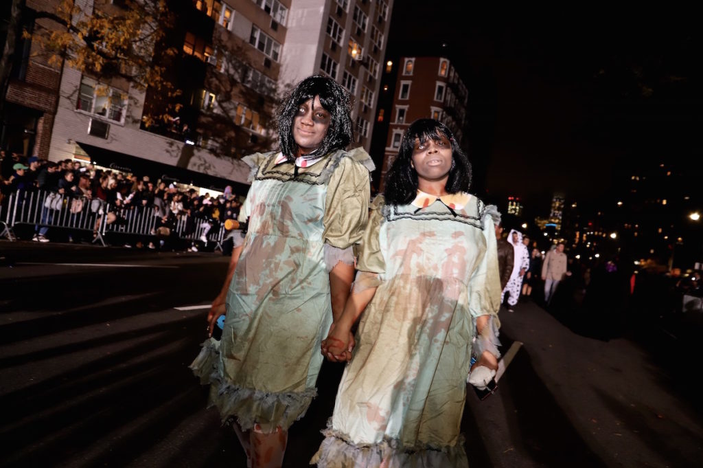 Village Halloween Parade 2019