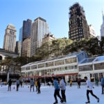 Bryant Park Winter Village 2019