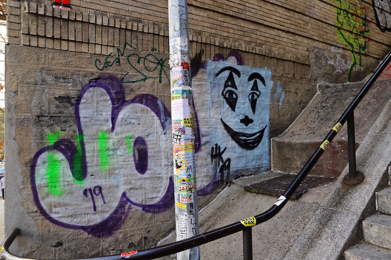 joker stair