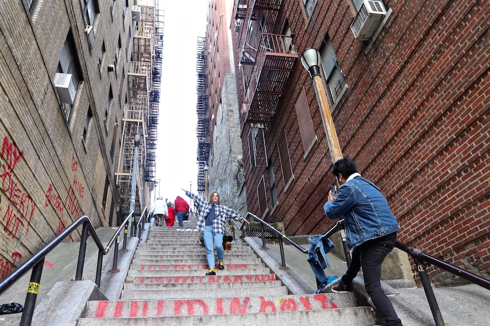 joker stair