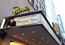 ネトフリがNYの老舗映画館を救う「パリスシアター」営業継続へ PARIS THEATER