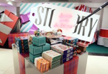 米大手百貨店メイシーズ コンセプトショップ「STORY」で新ホリデー企画をスタート macys story