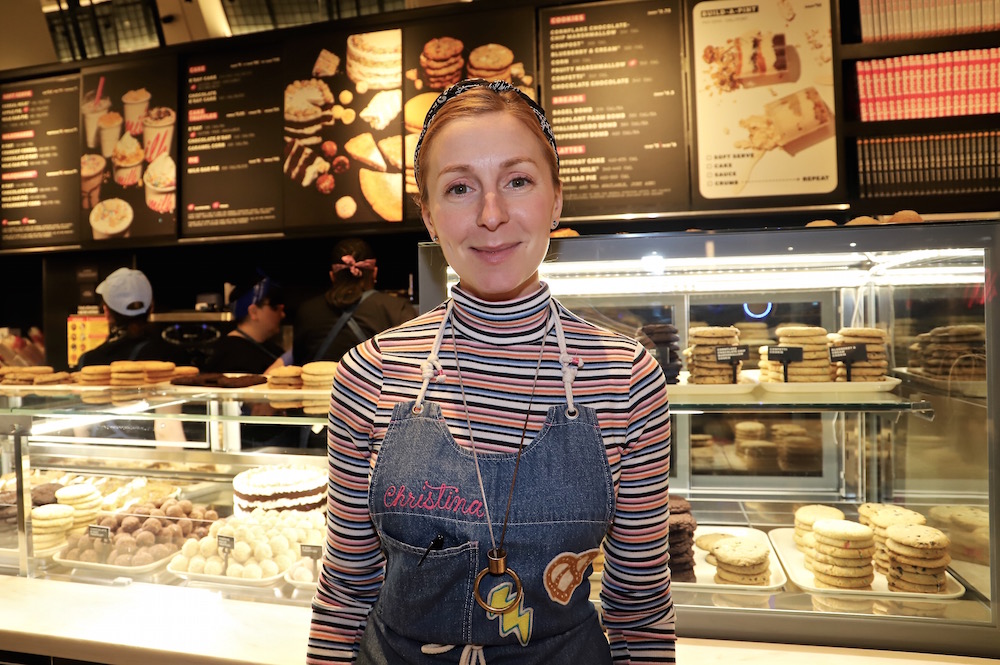 Milk Bar Christina Tosi